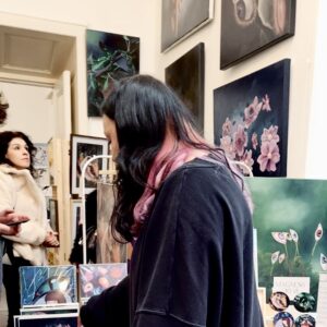 Targi młodej sztuki